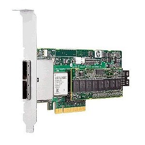 435129-B21 Placa Controladora HP Smart Array E500 256MB