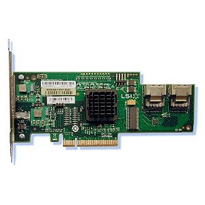 44E8692 Placa Controladora IBM ServeRAID BR10i PCI-e SAS/SATA