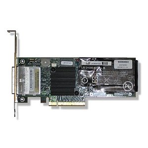 44E8825 Placa Controladora IBM ServeRAID MR10M SAS/SATA