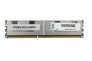 46W0741 Memória Servidor IBM 64GB PC3-10600 ECC SDRAM LP LRDIMM