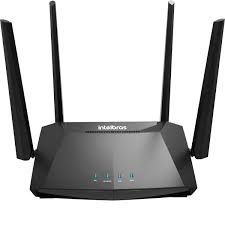 4750074 Roteador Wireless AC Dual Band Gigabit Action RG 1200 Intelbras