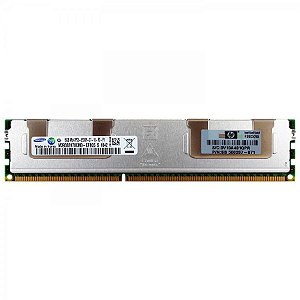 500207-071 Kit Memória Servidor HP SDRAM PC3-8500 de 16GB (1x16 GB)