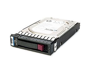 507614-B21- HD Servidor HP 1TB 6G 7.2K 3,5 DP SAS