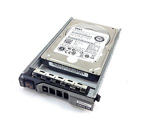 5R6CX - HD Servidor Dell 600GB 6G 10K 2.5 SAS com G176J