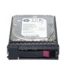 625609-B21 - HD Servidor HP 1TB 3G 7,2K 2,5 SATA