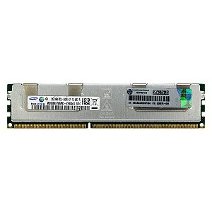 632205-001 Memória Servidor HP DIMM SDRAM de 32GB (1x32 GB)
