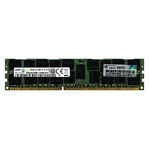 647653-181 Memória Servidor HP DIMM de SDRAM LV de 16GB (1x16 GB)