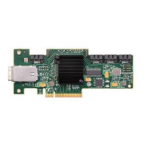 68Y7355 Placa Controladora IBM HBA PCI-e SAS de 6GB com quatro portas