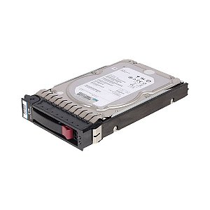 693689-B21 - HD Servidor HP 4TB 6G 7,2K 3,5 DP SAS