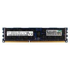 708641-S21 Memória Servidor HP DIMMS SDRAM de 16GB (1x16 GB)