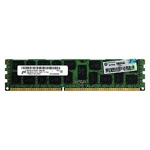 713985-S21 Memória Servidor HP DIMM LV SDRAM de 16GB (1x16 GB)