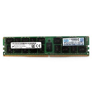 715284-001 Memória Servidor HP 16GB (1x16GB) LV RDIMM