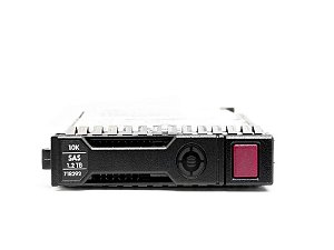 718292-001 - HD Servidor HP V2 G8 G9 1,2TB 6G 10K 2,5 SAS