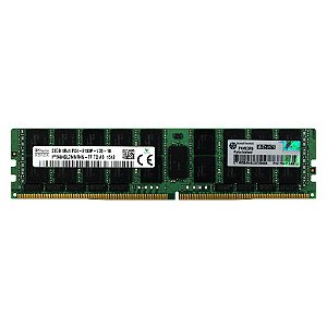 752372-081 Memória Servidor HP DIMM SDRAM de 32GB (1x32 GB)
