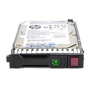 785411-001 - HD Servidor HP G8 G10 900GB 12G 10K 2,5 SAS