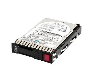 791055-001 - HD Servidor HP G8 G9 1,8TB 12G 10K 2,5 SAS 512e