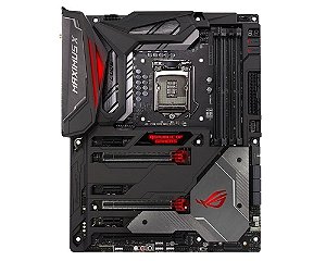 90MB0VX0-M0EAY0 Placa-Mãe Asus (ROG MAXIMUS X CODE) Intel 1151 DDR4 ATX