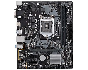 90MB0Y30-C1BAY0 Placa-Mãe Asus (PRIME H310M-E/BR) Intel 1151 DDR4 mATX