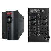 BZ1200-BR  APC Nobreak Back-UPS 1200VA 600W (Entrada Bivolt, Saida 115V), USB, com 8 tomadas NBR 14136