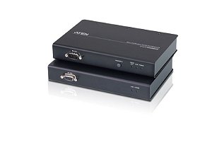 CE620 Extensor KVM USB DVI HDBaseT ™ 2.0 (modo de alcance longo até 1920 x 1080 a 150 m)