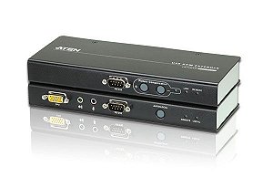 CE750A Extensor KVM USB VGA / Áudio Cat 5 (1280 x 1024 a 200m)