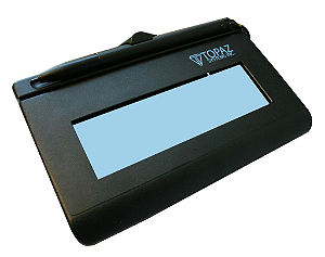 Coletor de Assinatura Topaz Systems T-L462 Modelo Séries Signaturegem LCD 1X5