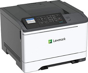 CS521DN Impressora Laser Color Lexmark