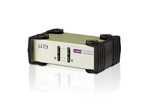 CS82U Comutador KVM de 2 portas PS/2-USB VGA