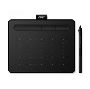 CTL4100 Mesa Digitalizadora Wacom Intuos Pequena