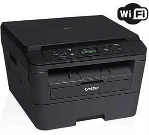 DCP-L2520DW Multifuncional Mono Brother