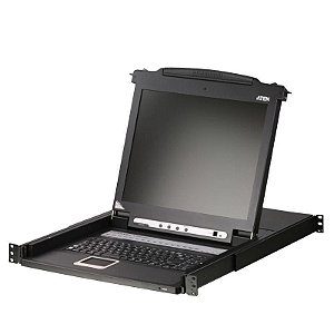 GAVETA KVM 17" KVM 16 PORTAS SPHD - CL1016 - ATEN