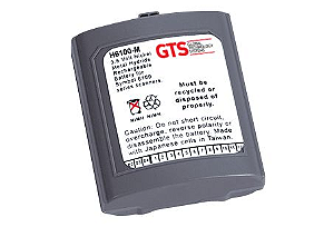 H6100-M - Bateria GTS Power Para Symbol Séries 6100