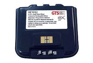 HCN3-LI - Bateria GTS Para Intermec CN3