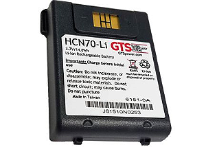 HCN70-Li - Bateria GTS Para CN70