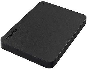 HDTB420XK3AA - HD Externo Toshiba 2TB Canvio Basics 5400rpm USB 3.0