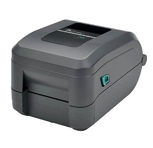 Impressora de Etiquetas Zebra GT800 – USB, Serial, Ethernet e Paralela GT800-1004A0-100