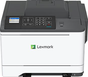 Impressora Laser Color Lexmark CS421DN