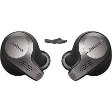 Jabra Evolve 65t. Titanium Black MS Link 370, 6598-832-109