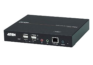 KA8270 Estação de console VGA KVM sobre IP