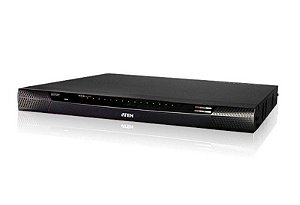 KN2116A Switch 1-Local / 2-Remote Access 16 portas Cat 5 KVM sobre IP (1600 x 1200)