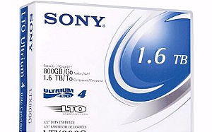 LTX800G FITA LTO ULTRIUM 4 800/1.6TB SONY