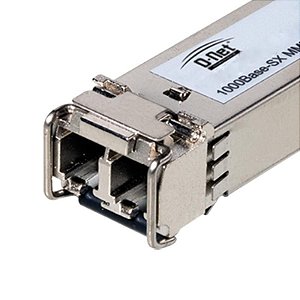 Módulo Mini GBIC (SFP) 1000 Base LX 10KM C/DDM D-net - DN-SFP-LX-10