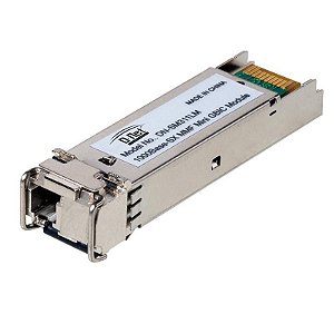 Módulo Mini GBIC WDM 1000 Base BX A 20KM C/DDM D-net - DN-SFP-BXW-20A