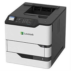 Impressora Laser Mono Lexmark MS821DN