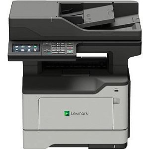 Multifuncional Laser Mono Lexmark MX522adhe