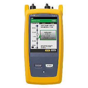 OFP2-100-QI Kit Optifiber Pro Quad OTDR SM E MM - FLUKE