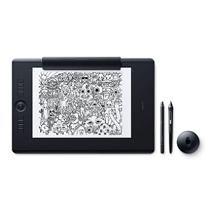 PTH860P Mesa digitalizadora Wacom Intuos Pro Paper Edition Grande