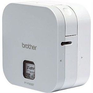 PTP300BT Rotulador Eletrônico Móvel Brother