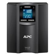 SMC1500I-BR APC Nobreak Smart-UPS C 1500VA 900W (Entrada 230V, Saida 230V) Display LCD, USB/Serial, com 6 tomadas NBR 14136