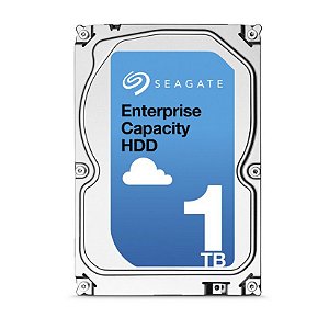 ST1000NM0045 - HD Servidor Seagate 1TB 7.2K 3,5" 12GB/S SAS